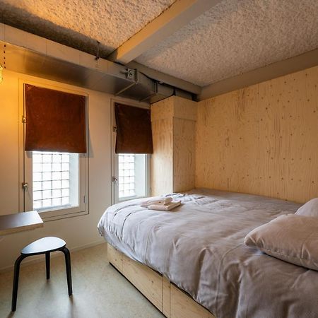 Hostel Het Archief Зволле Экстерьер фото