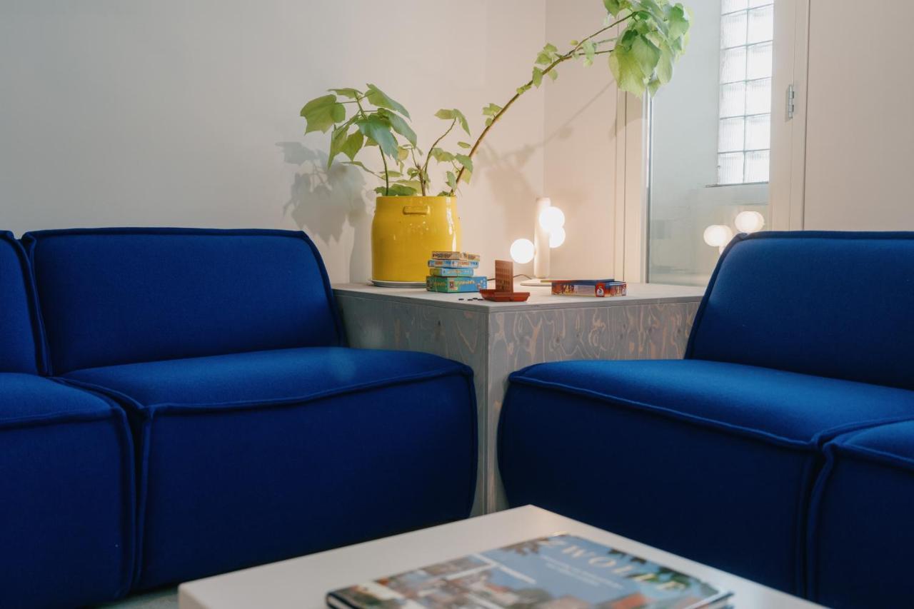 Hostel Het Archief Зволле Экстерьер фото