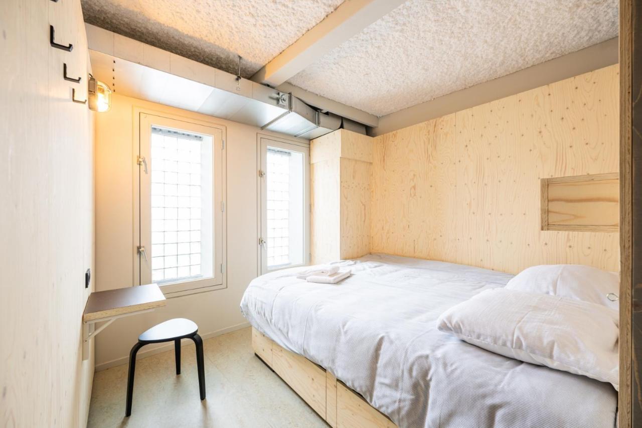 Hostel Het Archief Зволле Экстерьер фото
