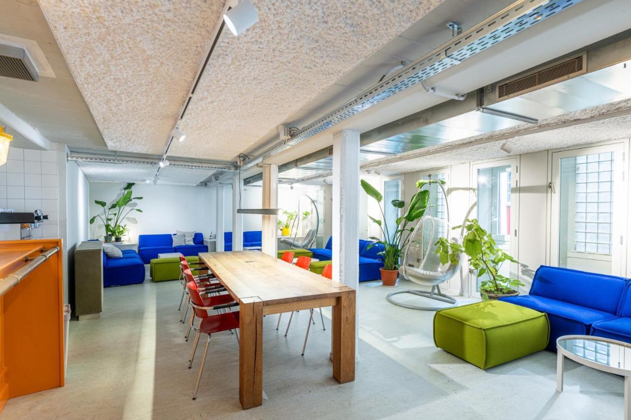 Hostel Het Archief Зволле Экстерьер фото